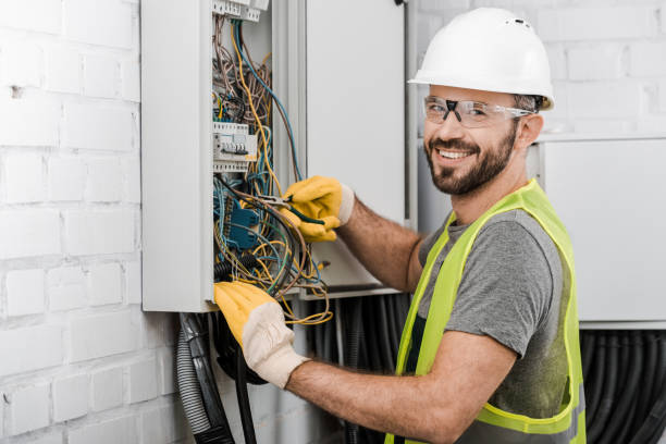 Best Industrial Electrical Services  in Luverne, MN