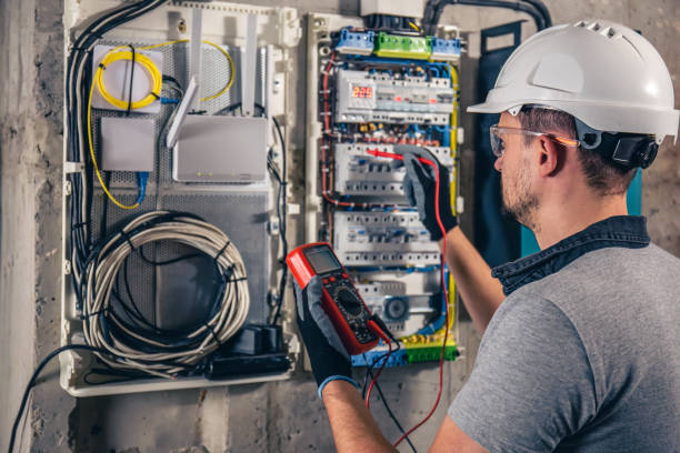 Best Commercial Electrician Services  in Luverne, MN