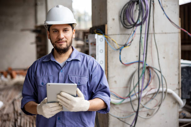 Best Affordable Electrician  in Luverne, MN